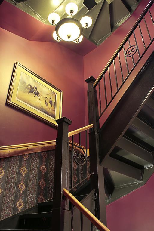 Inn Le Jardin D'antoine Montreal
