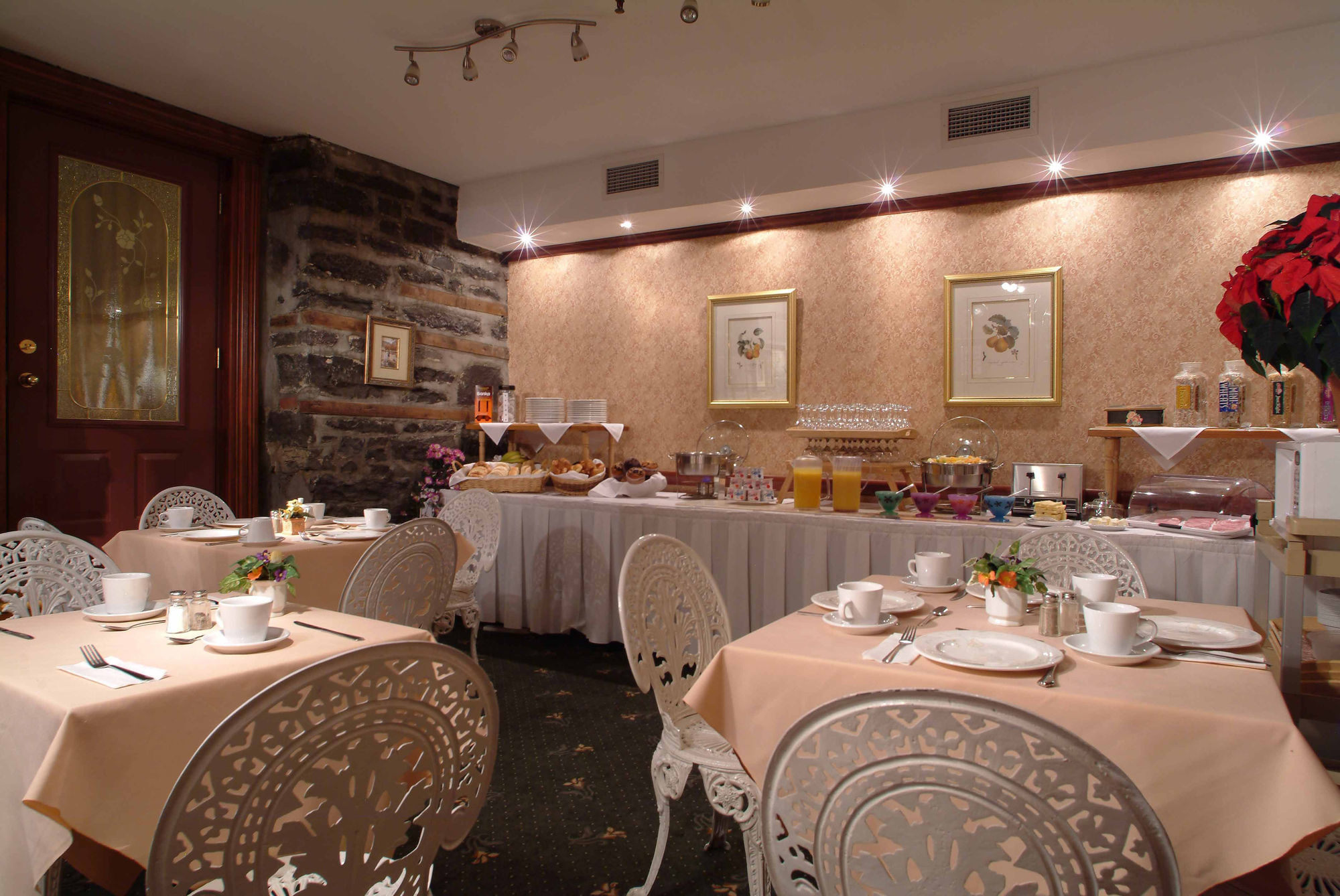 Le Jardin D'antoine Montreal