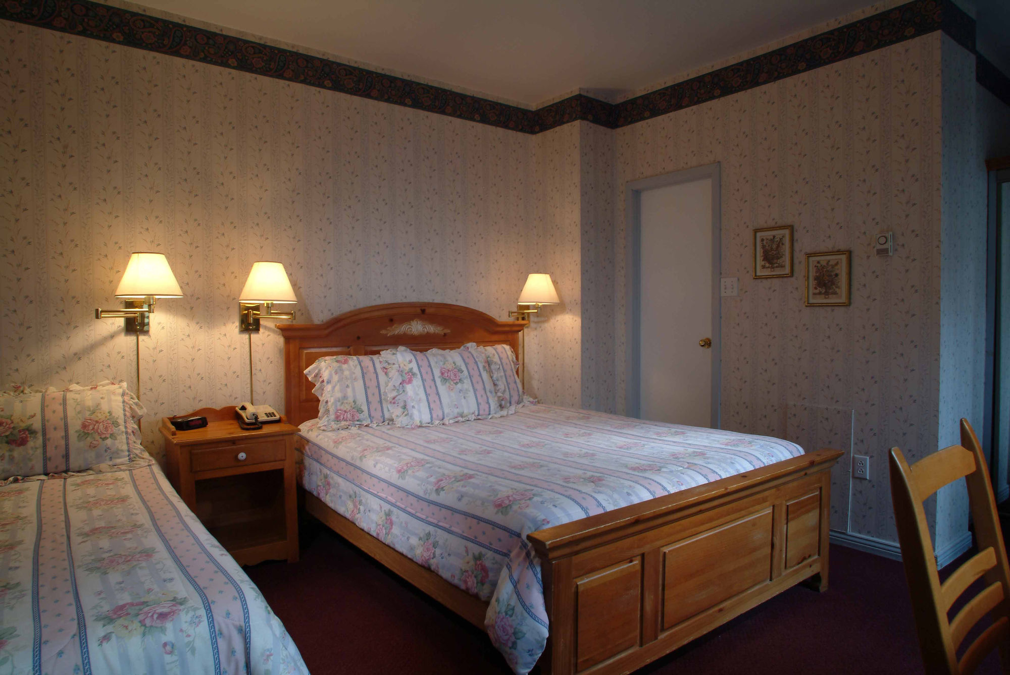 Le Jardin D'antoine Inn