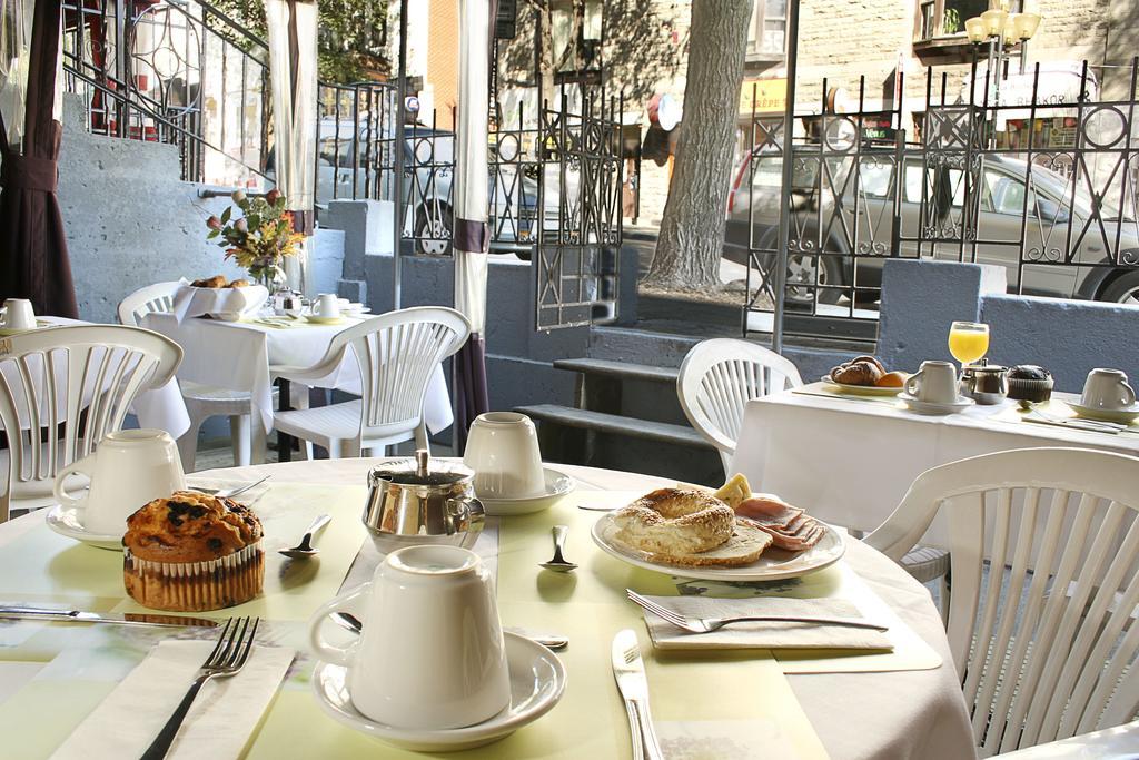 Le Jardin D'antoine Inn