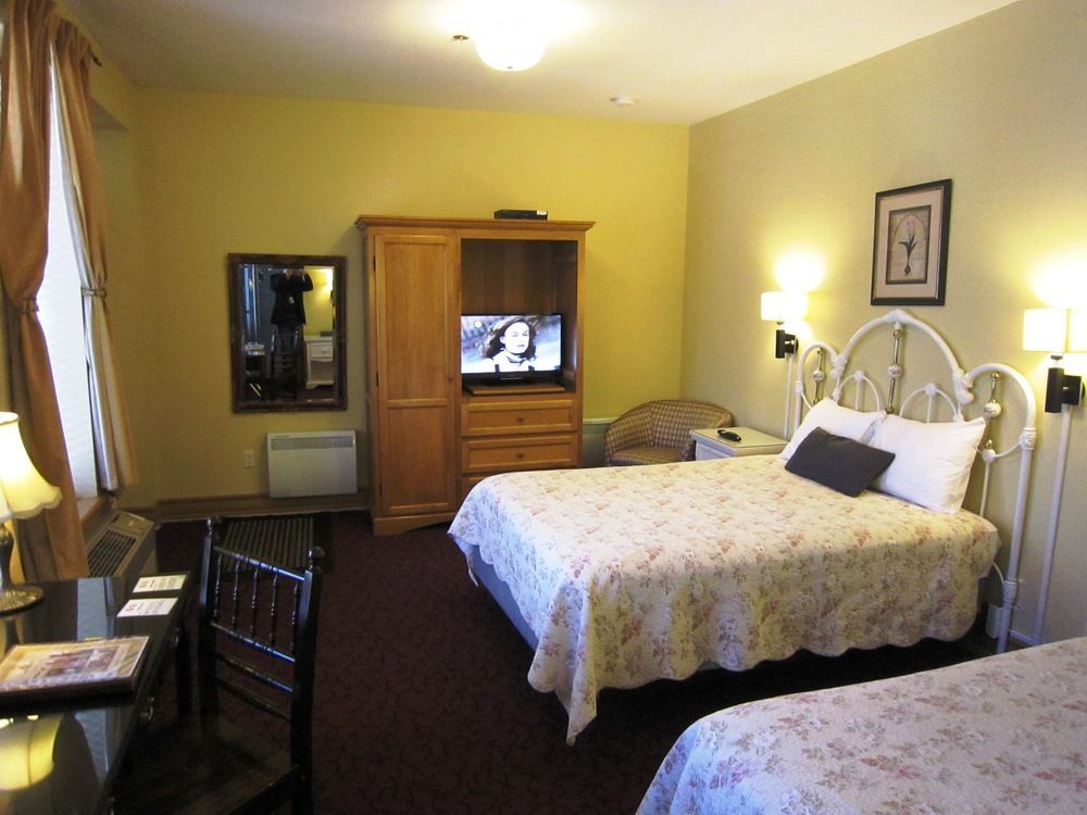 Inn Le Jardin D'antoine Montreal