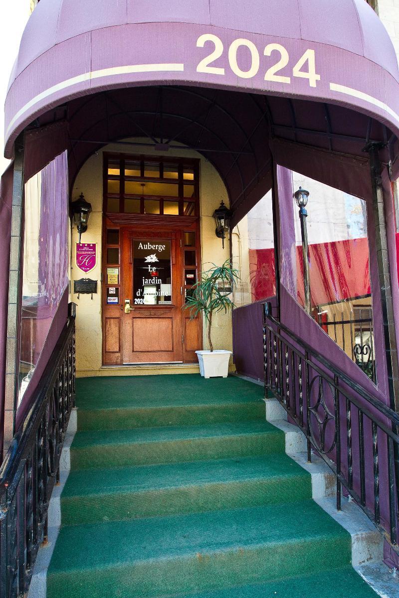 Inn Le Jardin D'antoine 3*