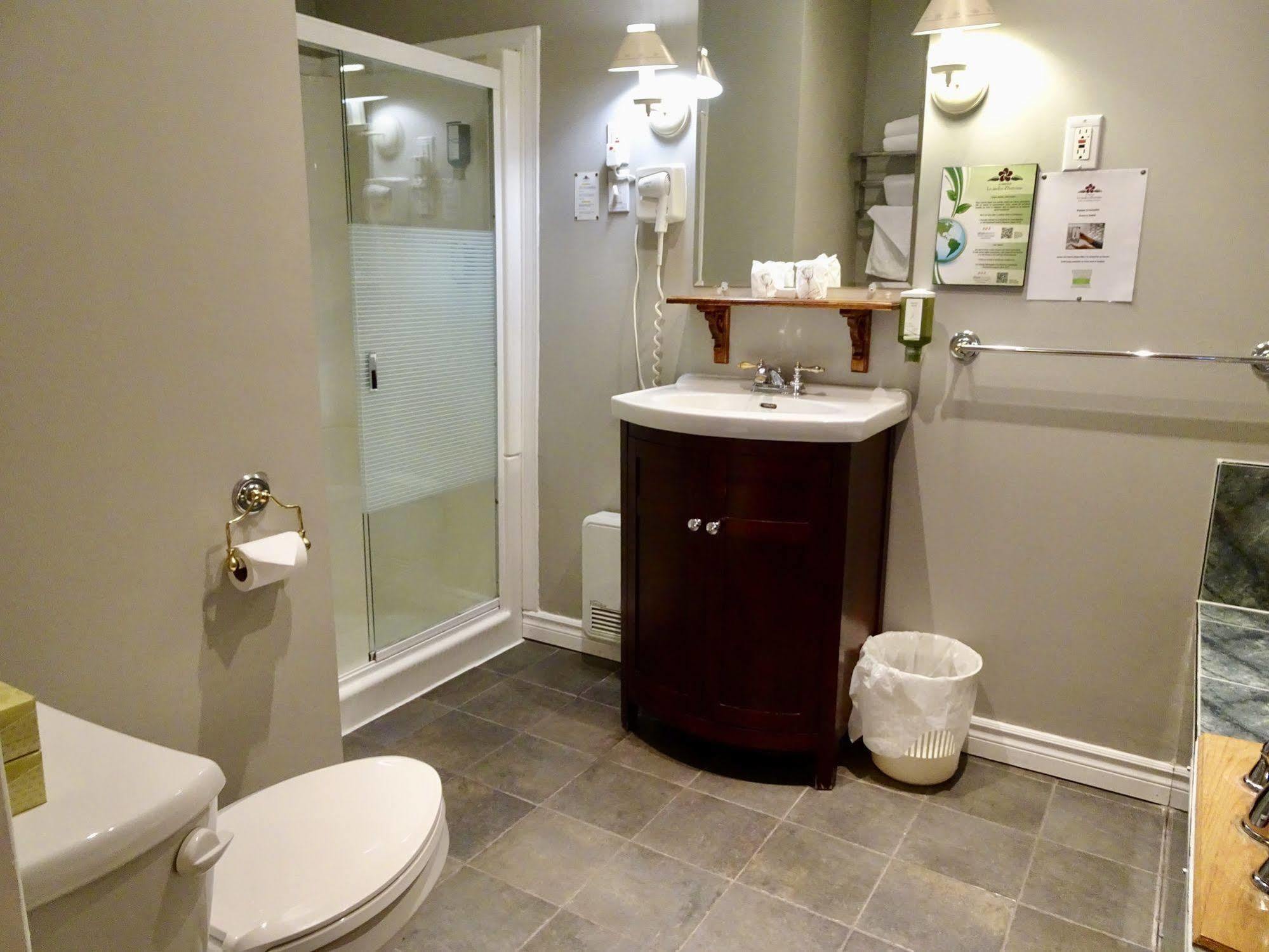 Inn Le Jardin D'antoine Montreal