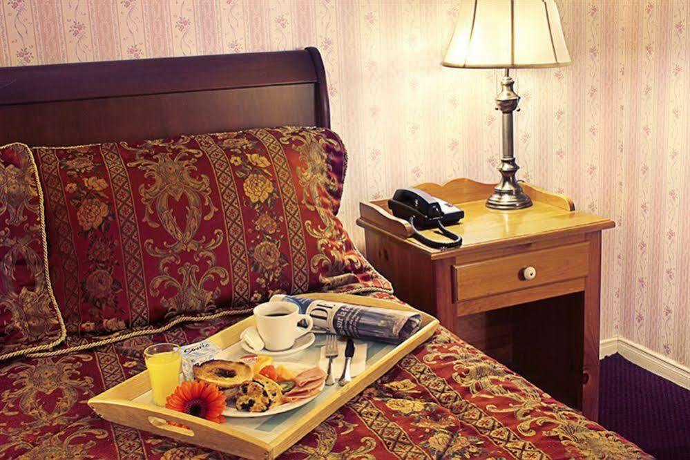 Le Jardin D'antoine 3* Montreal