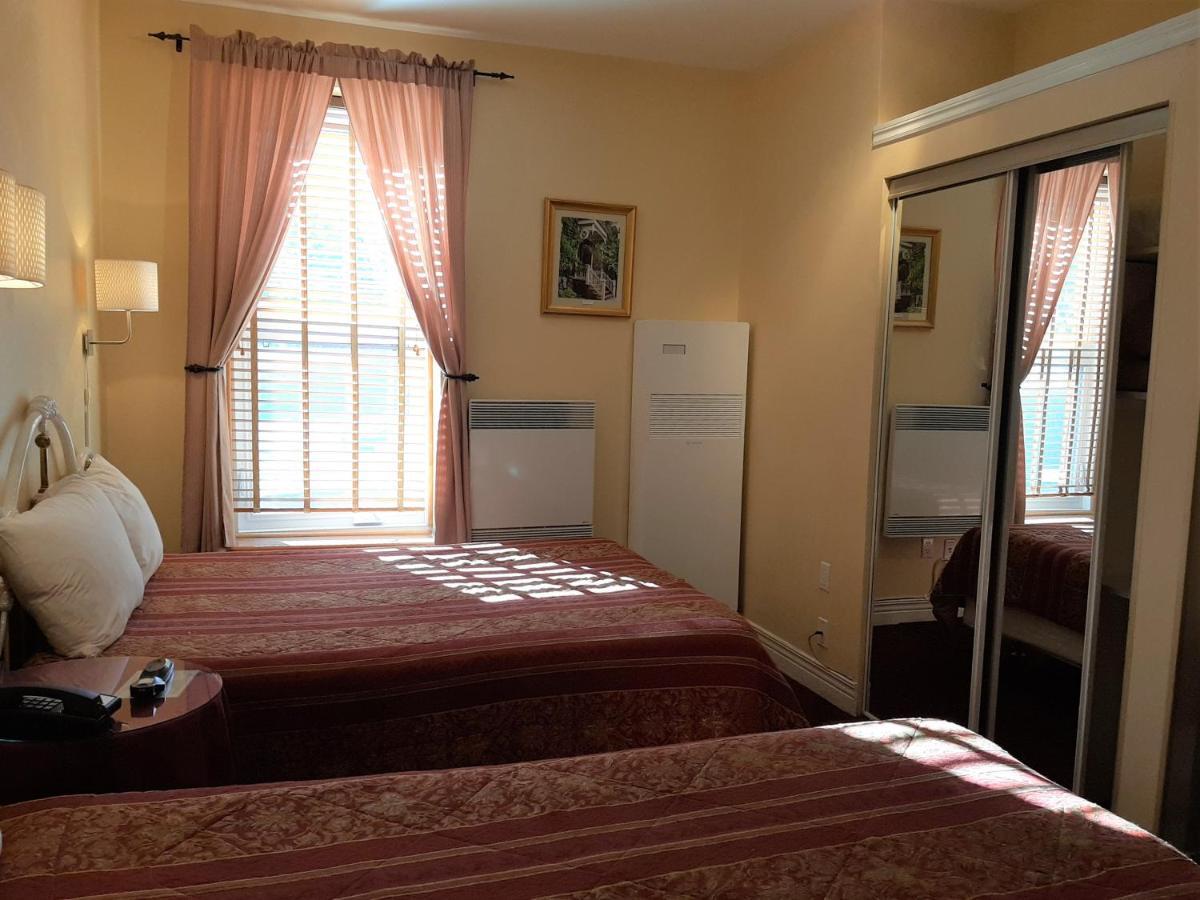 Le Jardin D'antoine Inn