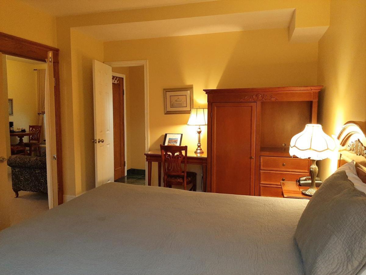 Le Jardin D'antoine 3* Montreal