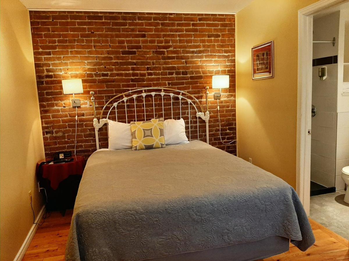 Inn Le Jardin D'antoine Montreal