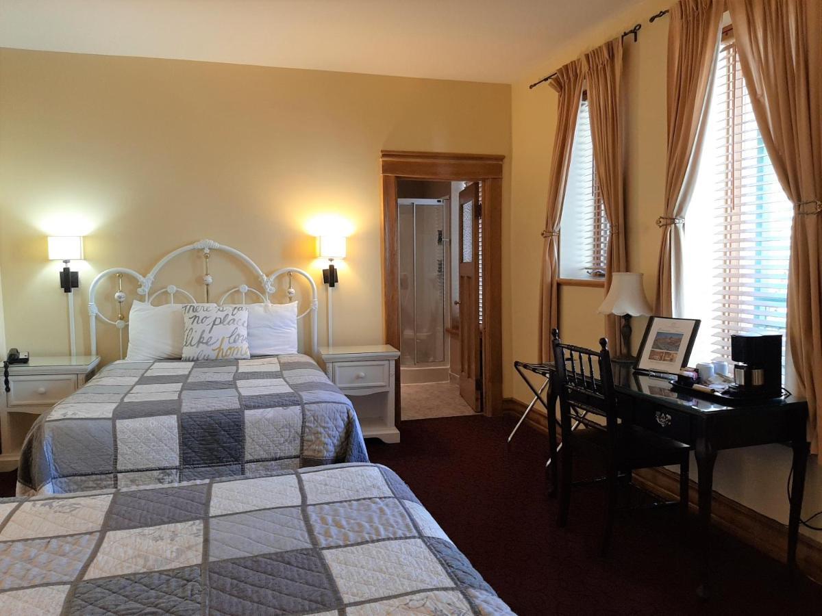 Inn Le Jardin D'antoine Montreal