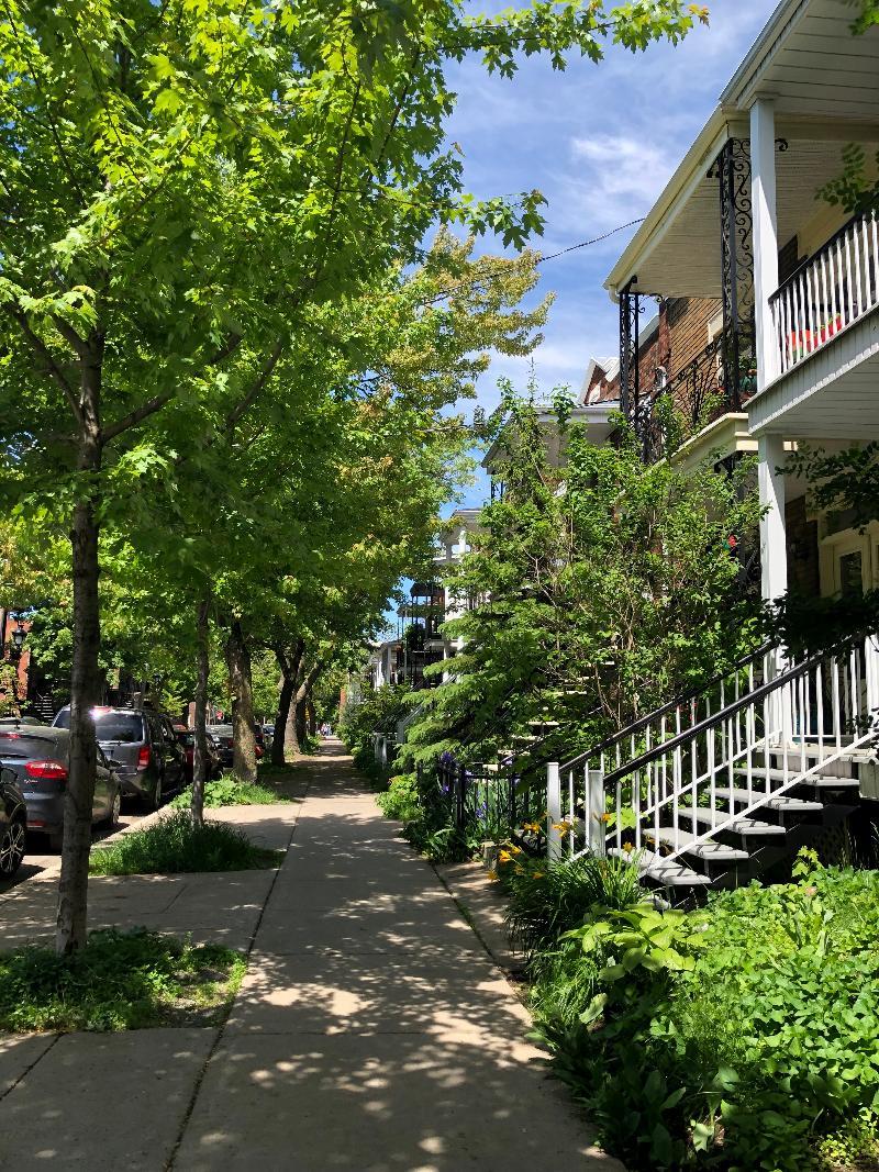 Le Jardin D'antoine 3* Montreal